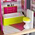 Дом для Барби - Роскошный дизайн Luxury - с мебелью и интерактивом  - миниатюра №6